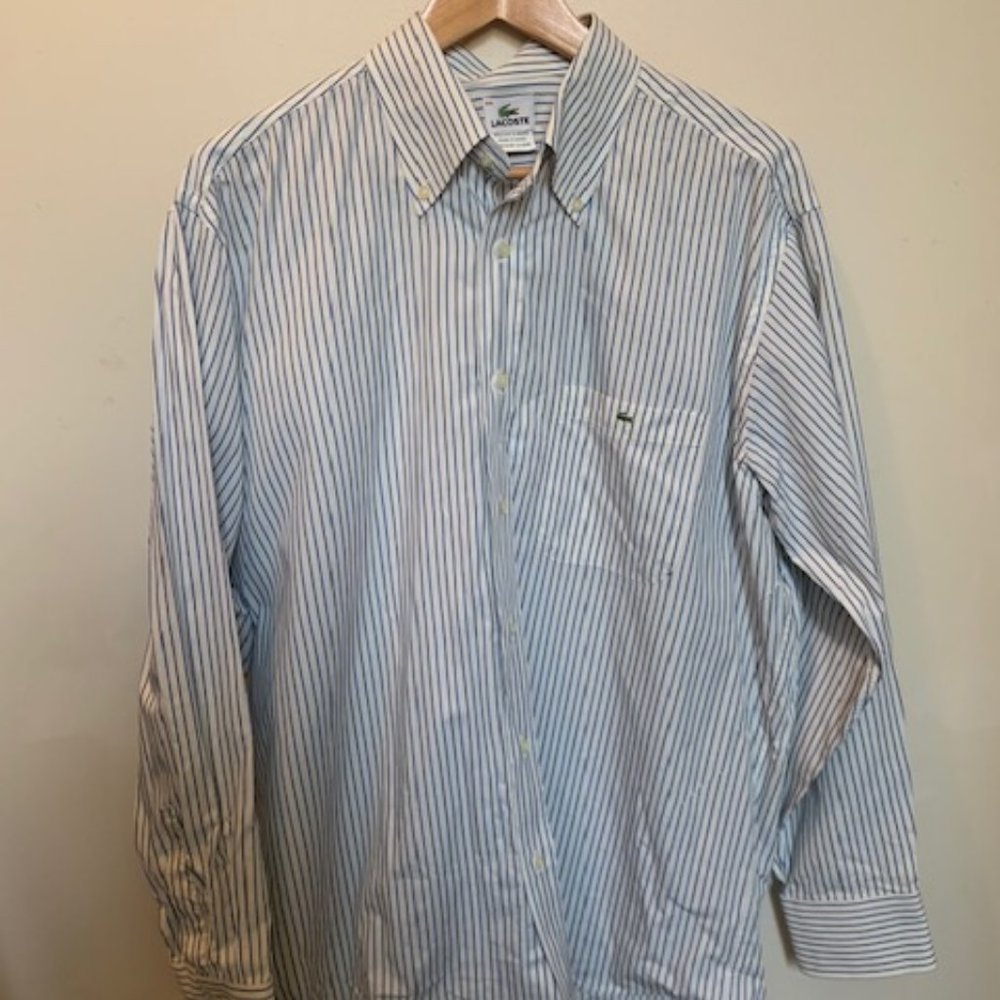 Lacoste dress shirt